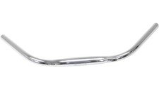 ERGOTEC Polished Silver Handlebar 6061 Aluminum 31,8mm