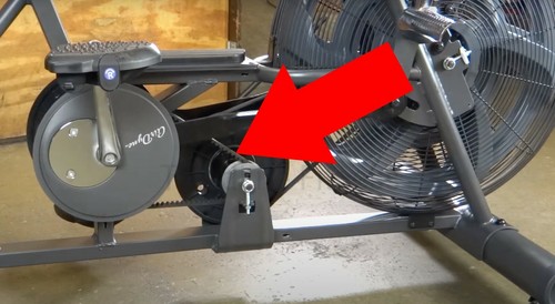 replacement drive belt for exercise bike