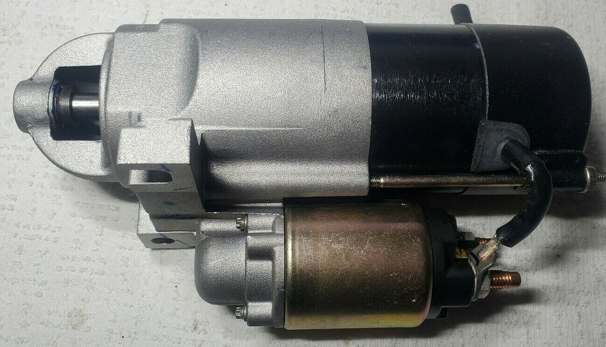 AC DELCO 323-1063 GM #10465385 REMAN STARTER | eBay