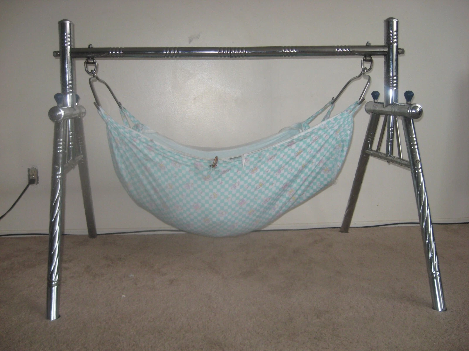 baby cradle swing