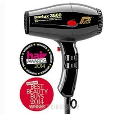Parlux 3500 Super Ceramic & Ionic Compact Hair Dryer