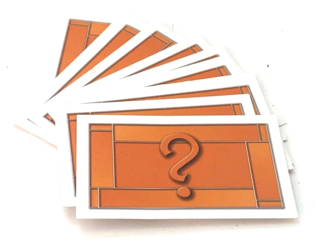 Monopoly Electronic Banking Game Replacement Parts and Pieces 2011