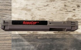 RoboCop and RoboCop 2 nes