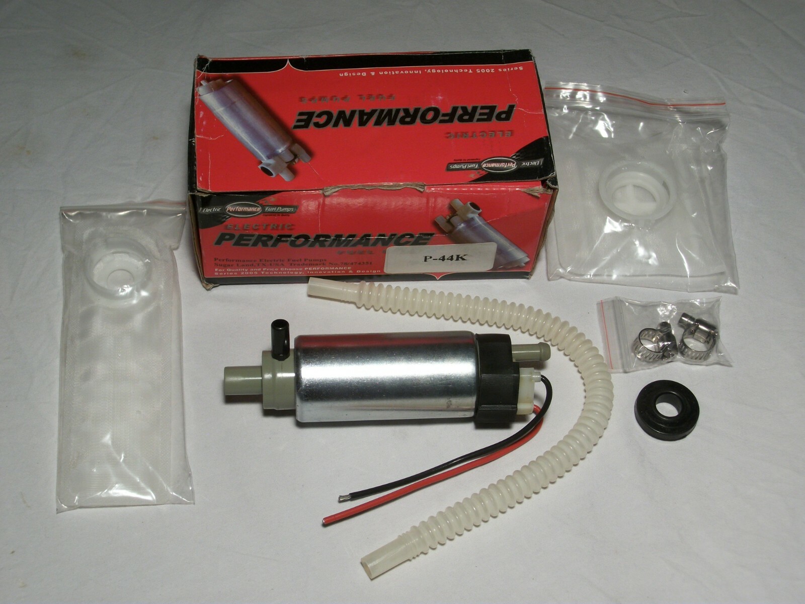 Pompe à carburant électrique haute performance P-44K pour moteur DODGE RAM