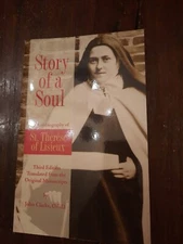 Story Of A Soul Autobiography Of St. Therese Of Lisieux Trade Paperback