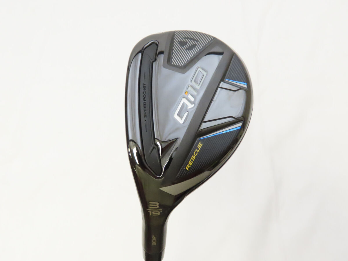 TaylorMade SIM2 Max 19° 3 Hybrid Stiff Graphite Shaft Lamkin Grip* TaylorMade SIM2 Max 19° 3 Hybrid Stiff Graphite Shaft Lamkin Grip*
