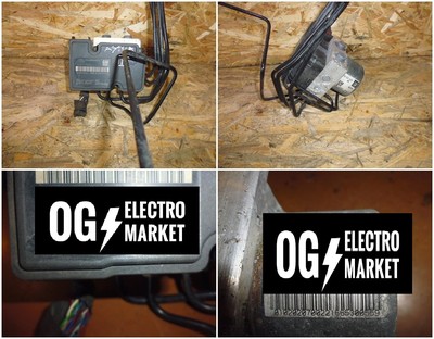OPEL ASTRA III ABS PUMP MODULE Steuergerät Hydraulikblöcke 10.0970-0503.3