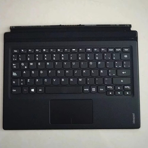 Original Lenovo Ideapad MIIX700-12ISK Spain Keyboard Folio Magnetic - 第 4/4 張圖片