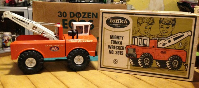 tonka parts ebay