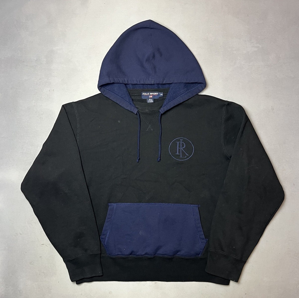 き*ろ様 90s Ralph Lauren After Hood Sweatsh Vintage Ralph Lauren Polo Sport Afterhood Hoodie Pullover