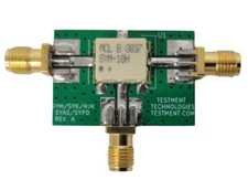 SYM-18H Mini-Circuits Frequency Mixer Evaluation Board Assembly NEW 5-1800 MHz