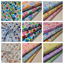 100% Cotton Fabric Novelty