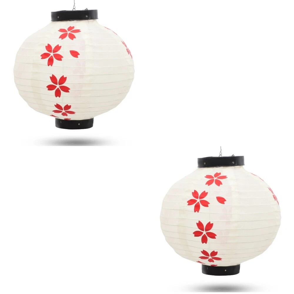 Paper lantern japanese outlet