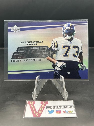 2006 Upper Deck Football - STAR ROOKIES BASE SET - Complete Your Set! - Picture 45 of 54