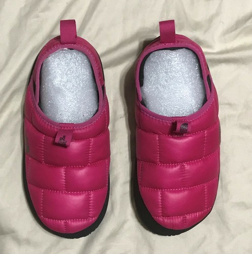 Youth Thermal Tent Mule II Pink Size 