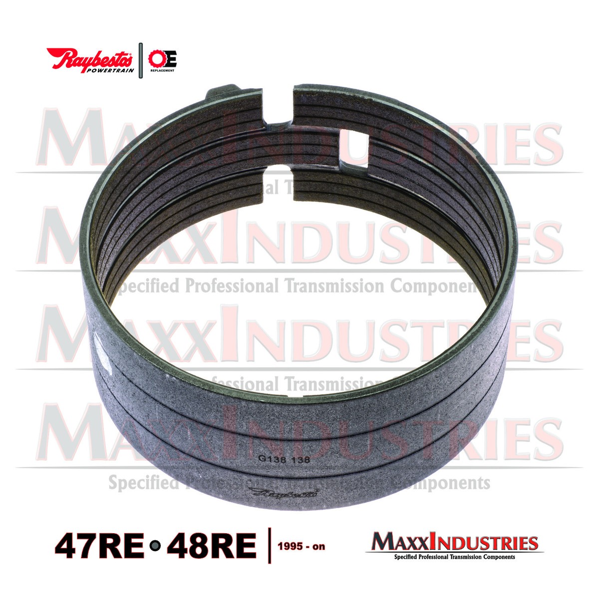 A618 47RE 48RE Transmission Reverse Band HD Diesel V10 fits Dodge