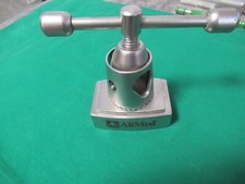 Alimed #95-195 Clark Socket, Zubeh&ouml;r f&uuml;r OP Tisch