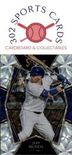 2022 Panini Select #138 Jeff McNeil Cosmic