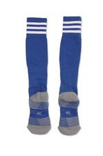 adidas Boy's Knee High Performance Socks Blue Size SM ESF17242