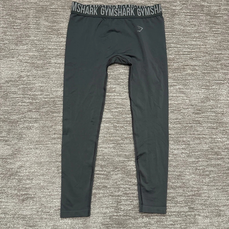 gymshark everyday seamless compression yoga workout leggings