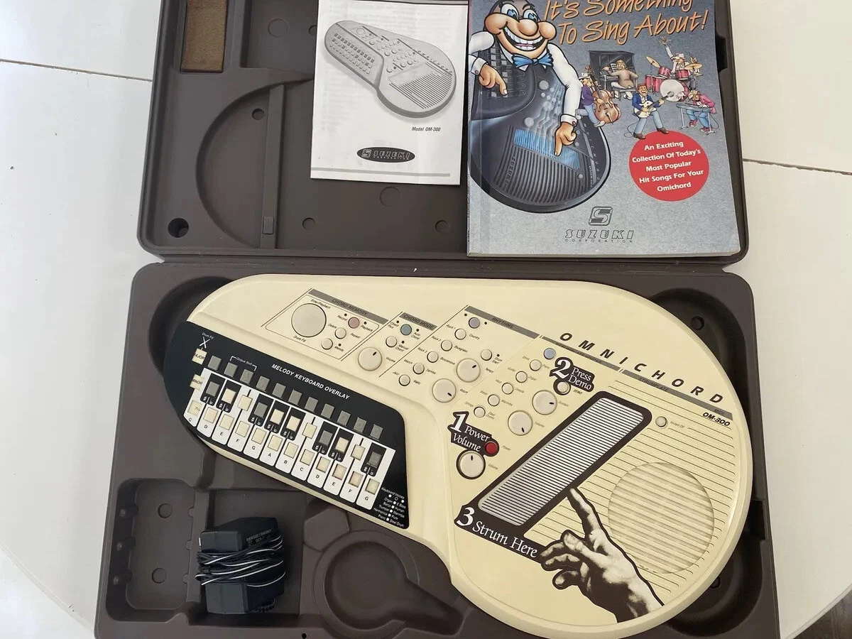 Omnichord ebay sale