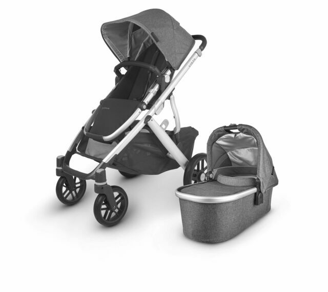 UPPAbaby Vista V2 Jordan Stroller 