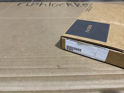 Brand New-Open Box-Ives Flush Bolt FB51P-12-MD US10B Flush Bolt