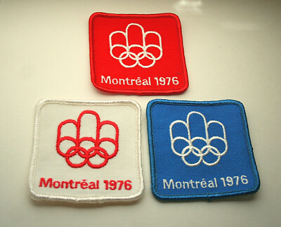 CANADA Coffret 4 Monnaies Jeux Olympiques Montréal 1976 série V 1975