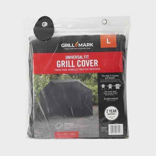 Grill Mark Black Grill Cover For Universal - 第 1/2 張圖片