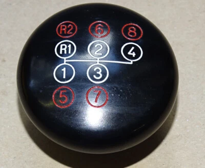 DEL - DELEGRO Schaltknopf MC Cormick IHC D320 D324 D326 D430 D439 D432 Traktor Schaltknauf 74