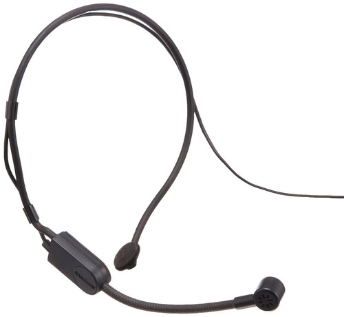 Shure SM35-XLR Headworn Microphone with Wired XLR Connector | eBay