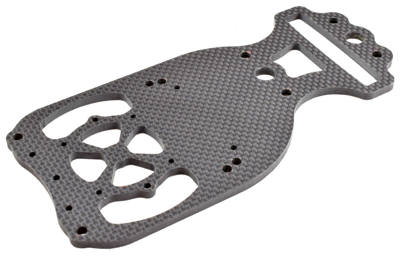 Центральный дифференциал Xtreme Racing Losi 5IVE-T 20 из углеродного волокна с креплением ESC 11141 12390₽