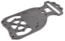 Xtreme Racing Losi 5IVE-T 2.0 Carbon Fiber Center Diff Brace W/ ESC Mount 11141