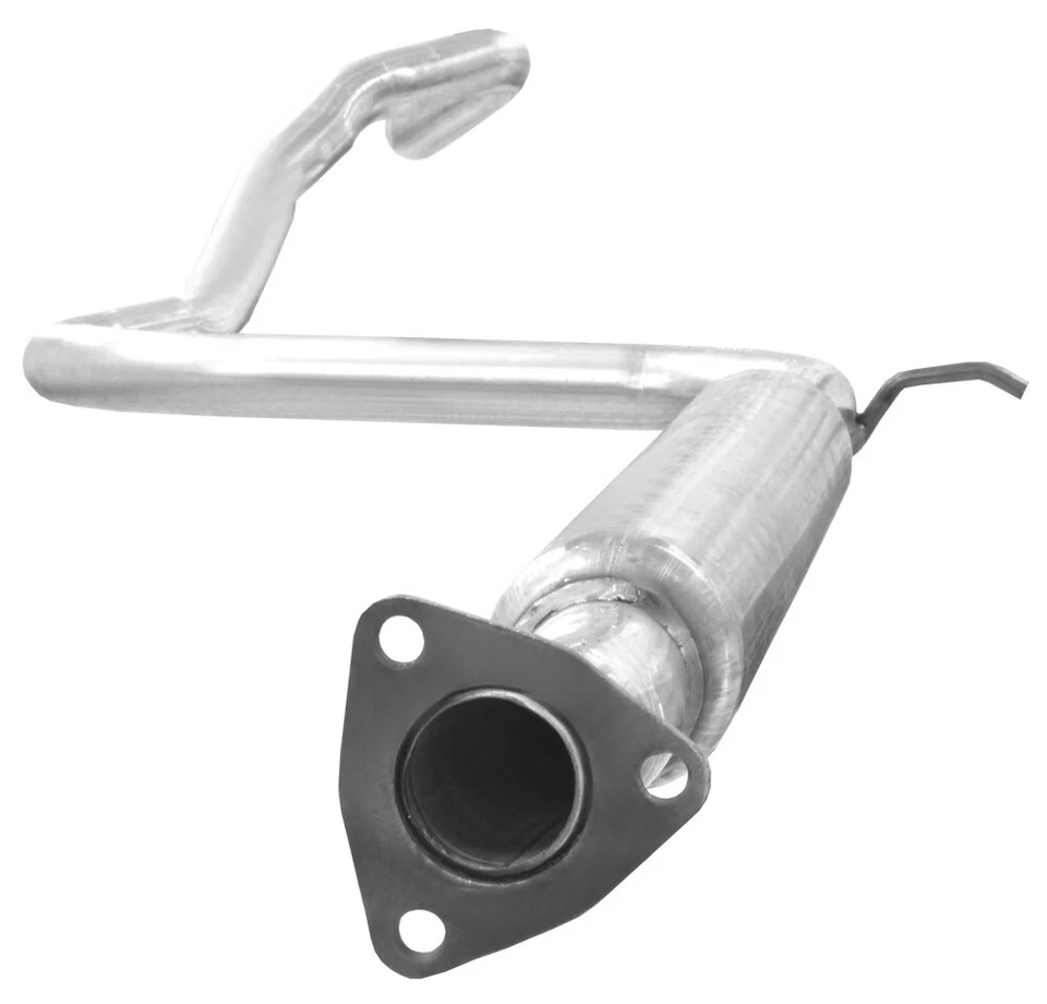 Exhaust Resonator Pipe-Coupe OEM Exhaust 708181 fits 1993 Saturn SC2 - Image 3 of 3