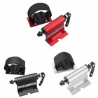 RockBros Bike Car Truck Quick-release Alloy Fork lock Roof Mount Rack Carrier