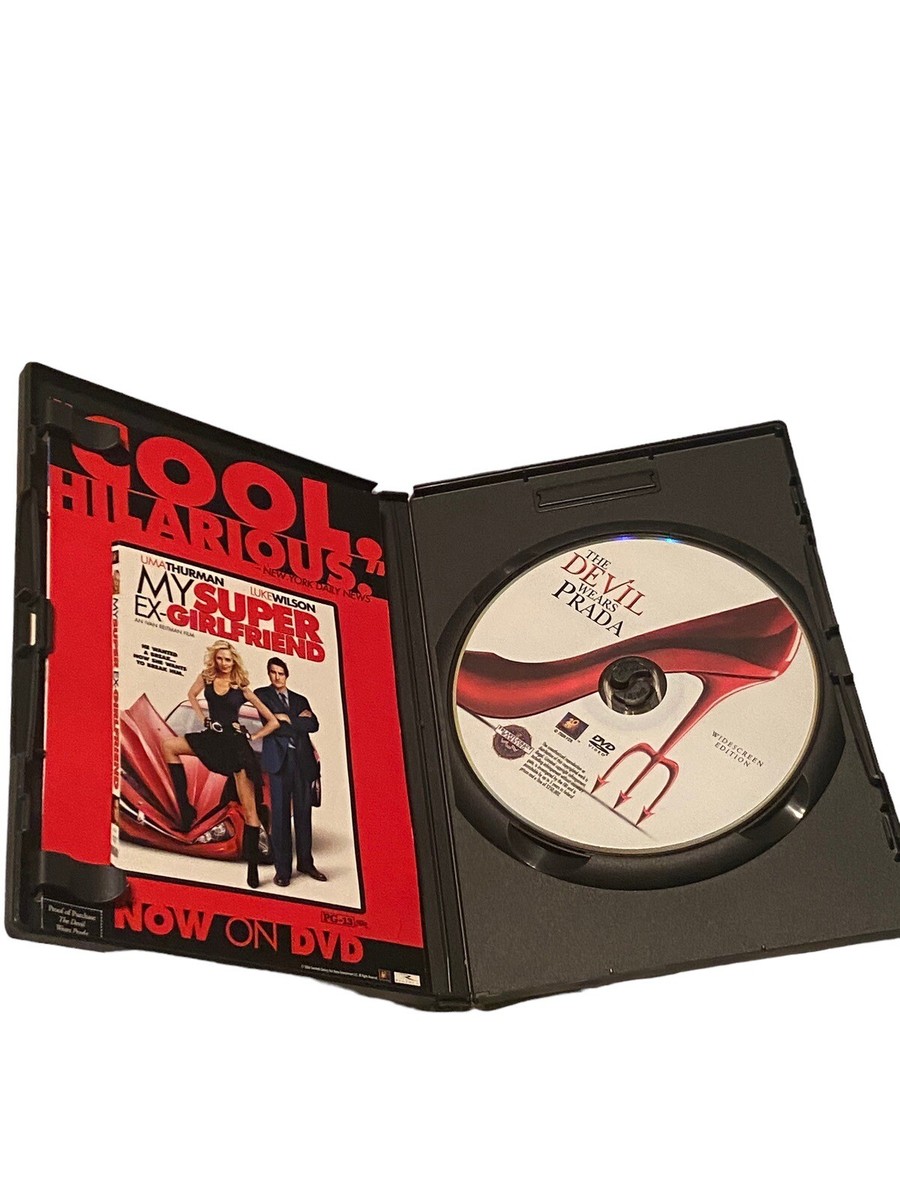 The Devil Wears Prada [Widescreen Edition] 24543374404| eBay