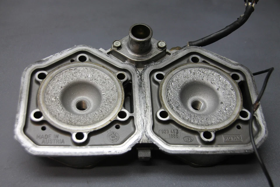 Ski-doo Skandic 600 2009 motor culata 420613845 Foto 4 de 4