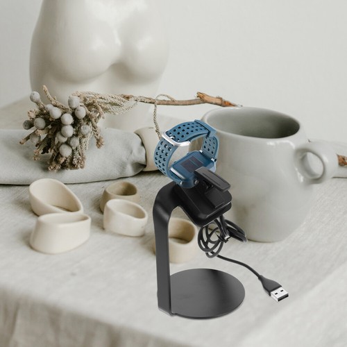 Watch Stand Charger Child Office with Marble Base Bracelet Holder - 第 10/12 張圖片