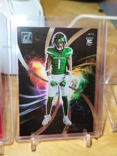 🛩1️⃣🛩2022 DONRUSS CLEARLY AHMAD GARDNER SSP CASE HIT ROOKIE NIGHT MOVES #NM-18