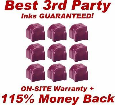 9 Xerox 8560 Magenta Ink Phaser Solid 