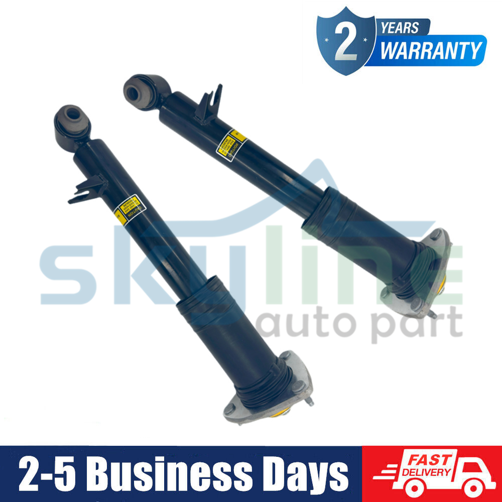 Pair Rear L+R Shock Asborber Struts For BMW X5 E70 X6 E71 xDrive 35i 50i 2007-14