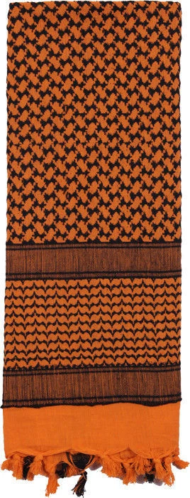 Shemagh Tactical heavyweight arab tactical desert keffiyeh scarf Rothco 8537 - Image 3 of 4