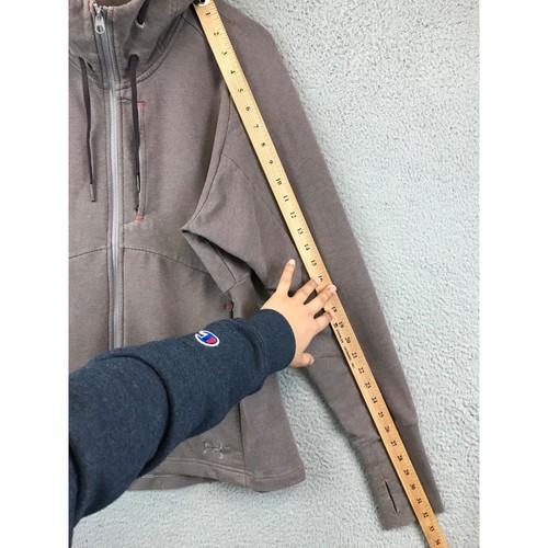 Arc’teryx women’s Zip Hoodie size L brown sweatshirt - 第 7/13 張圖片