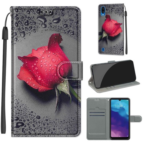 Für Blackview A53/A53 PRO Magnetic Leather Stand Wallet Phone Case Cover - 第 26/32 張圖片
