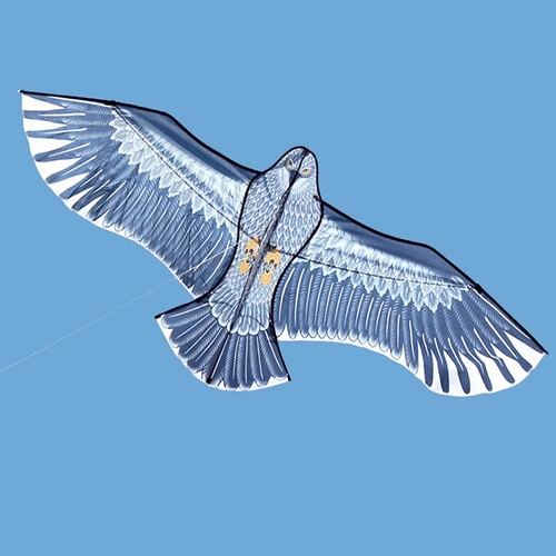 Eagle Kite Flying Bird Kite with 30m Flying LineKids Toy Outdoor Child US - Picture 7 of 11