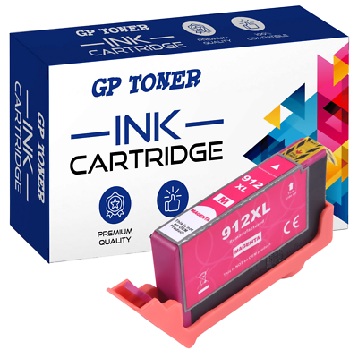 HP 3YL84AE/912XL Ink Cartridge Black High-capacity, 825 Pages 21.7ml For HP OJ Pro 8010/e/8020 - Foto 10