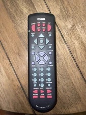 DSS Digital Satellite System Universal Remote Control CRK93D1 Tested Works