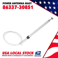 Premium Power Antenna Mast 86337-30851 For 1992-1996 Toyota Camry