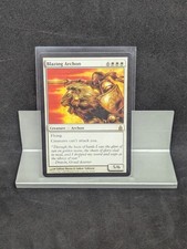 Blazing Archon X1 LP Ravnica: City of Guilds MTG