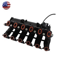 Intake Manifold For Bmw 3 5 X5 X6 E90 E60 E70 11617790701 11617800585